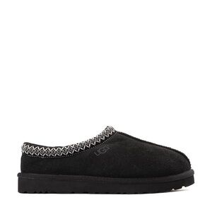 UGG Black Suede Slip-On Shoes
